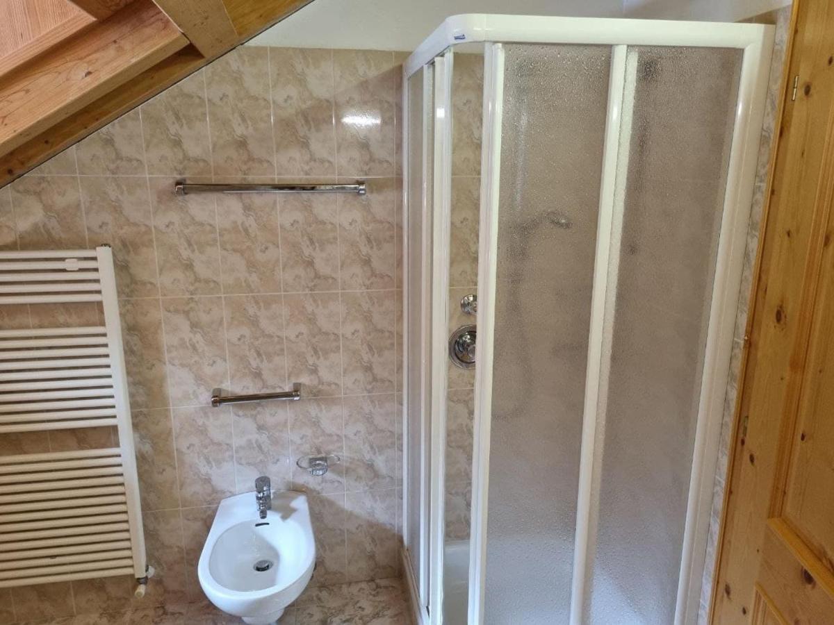 Pian Schiavaneis B&B Apartament Canazei Extérieur photo