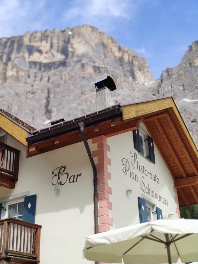 Pian Schiavaneis B&B Apartament Canazei Extérieur photo