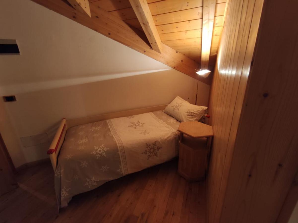 Pian Schiavaneis B&B Apartament Canazei Extérieur photo