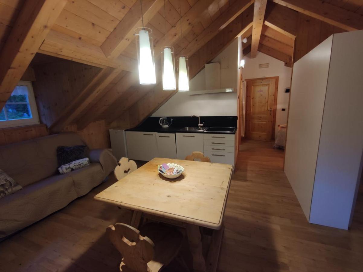 Pian Schiavaneis B&B Apartament Canazei Extérieur photo
